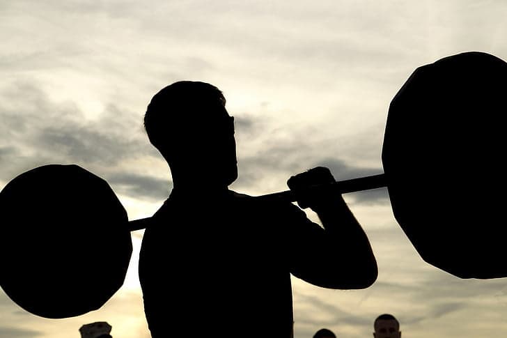 Various Types of Weightlifting Exercises