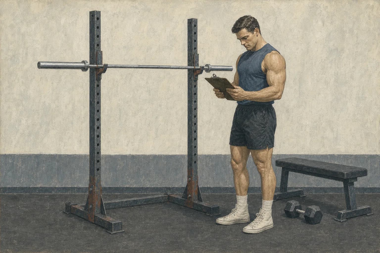 Workout Routines for Various Goals with Lift Club cover image